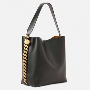 STELLA MAcCARTNEY FRAYME TOTE BAG